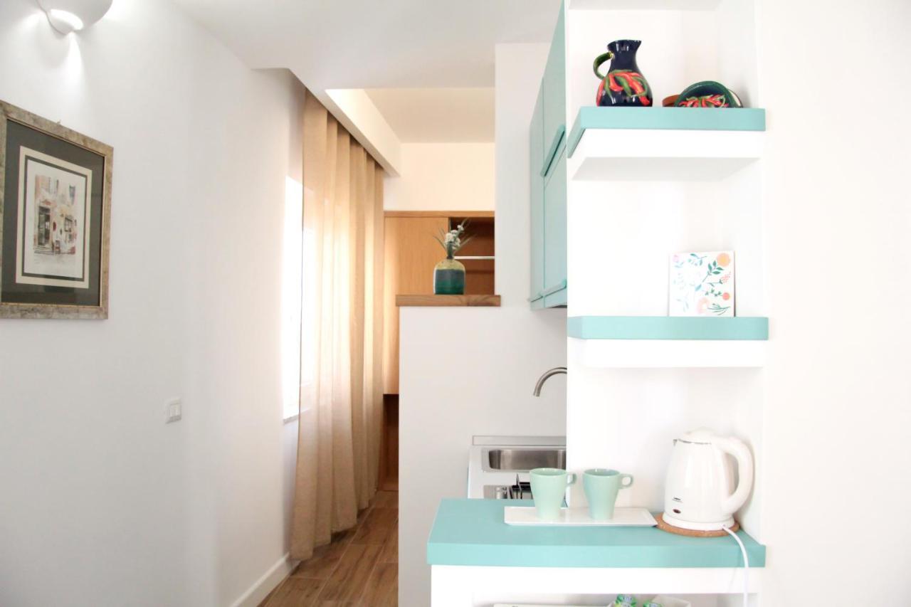 הוילה טרופאה Casa Peonia מראה חיצוני תמונה