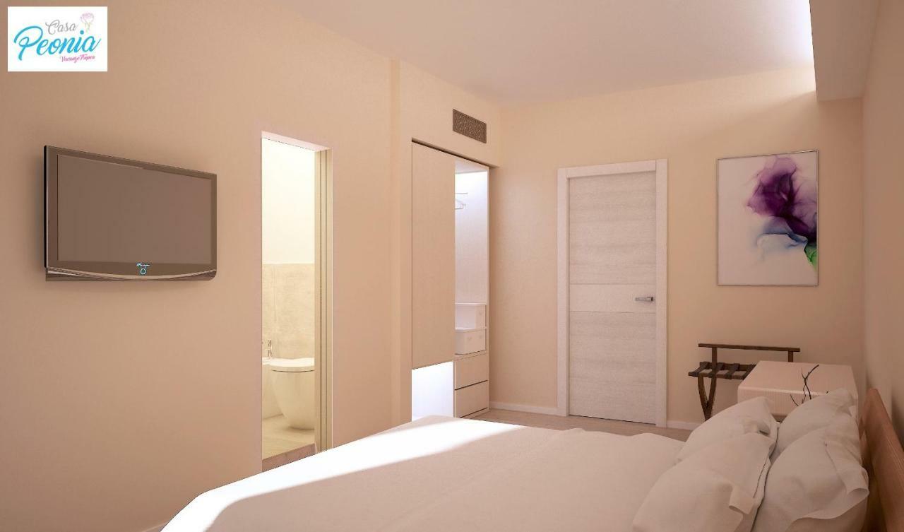 הוילה טרופאה Casa Peonia מראה חיצוני תמונה